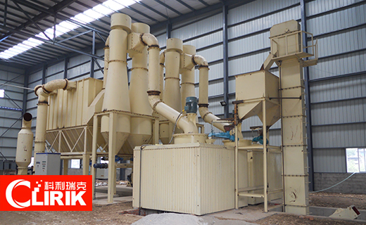 三環中速微粉磨 三環中速微粉磨